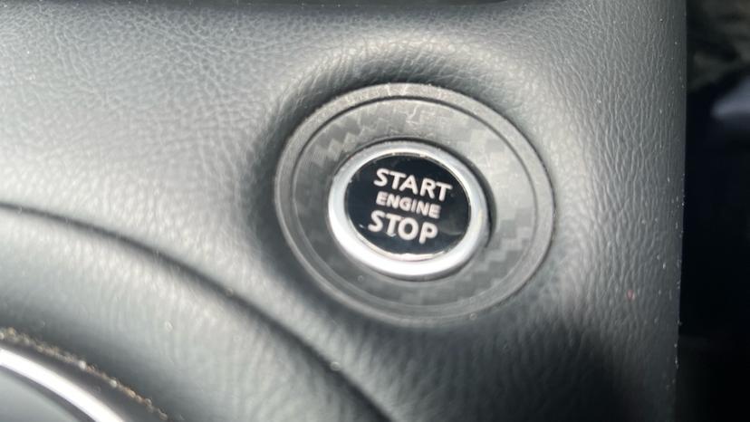 Push Button Start