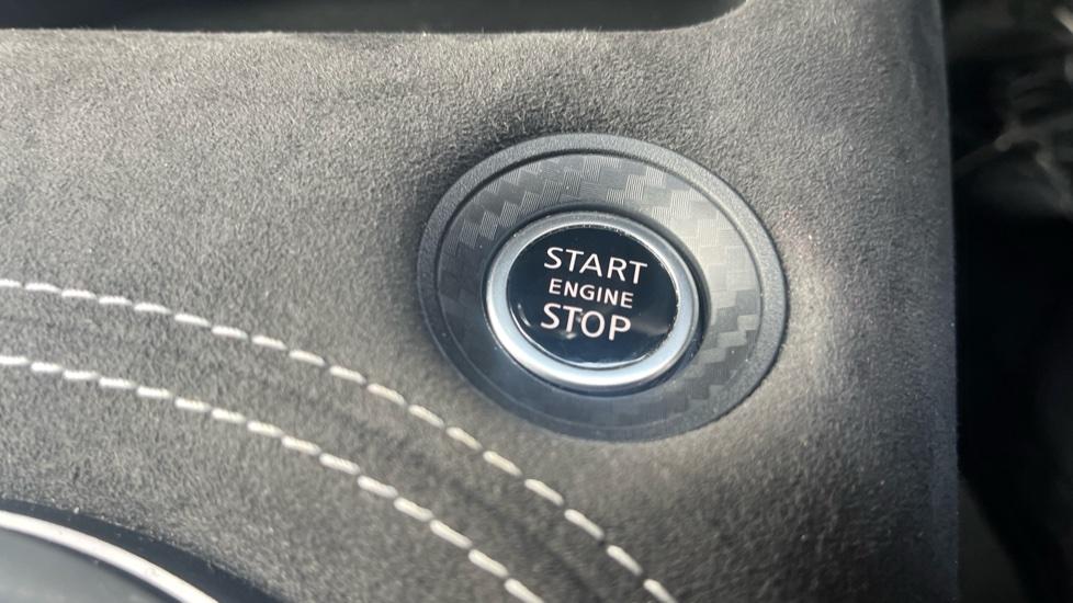 Push Button Start