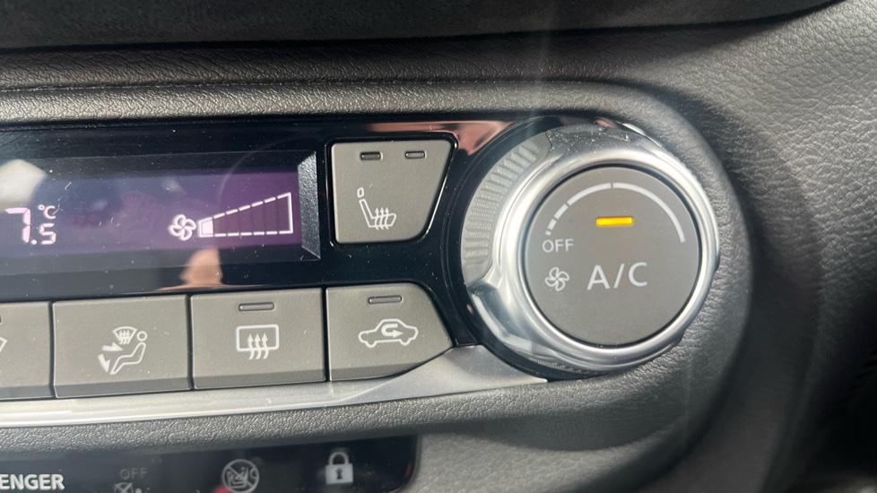 Heated Seats