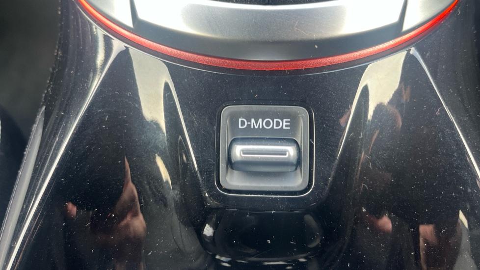 Drive Mode