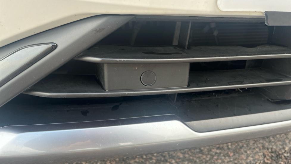 Front Parking Sensors