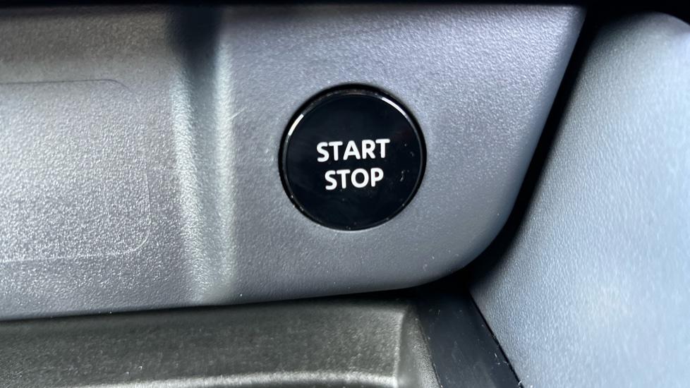 Push Button Start