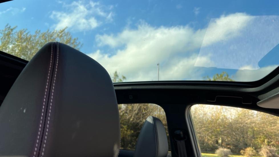 Panoramic Roof