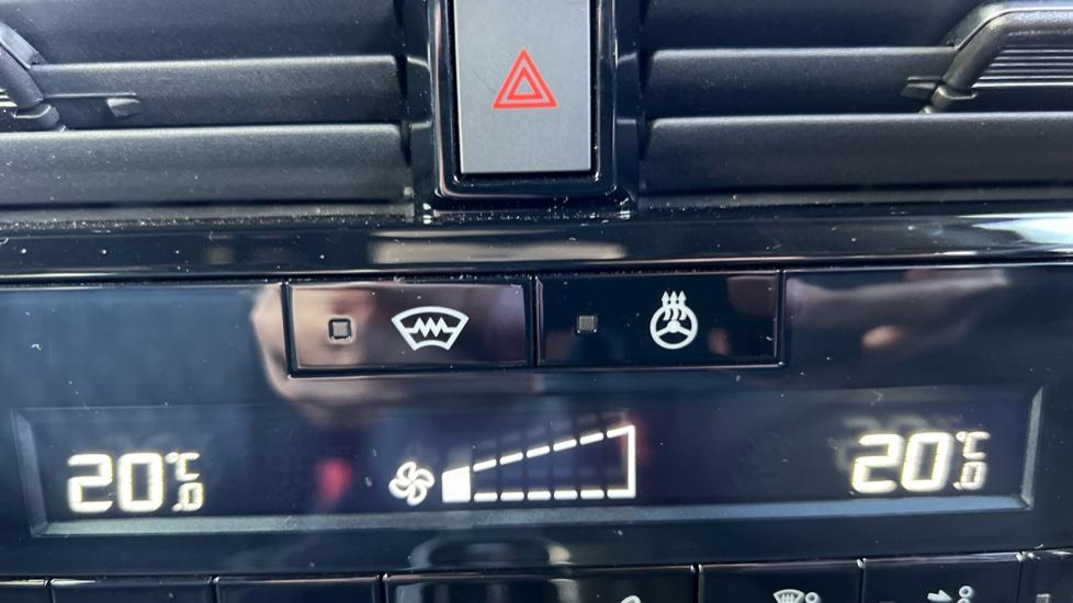 Heated Steering Wheel