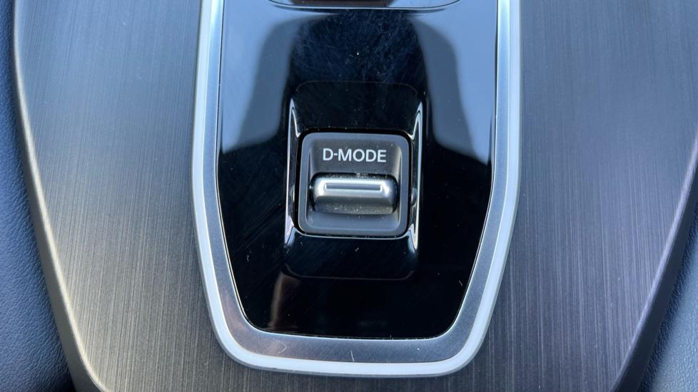 Drive Mode