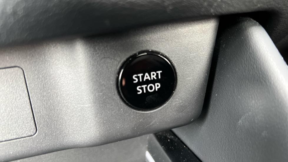 Push Button Start