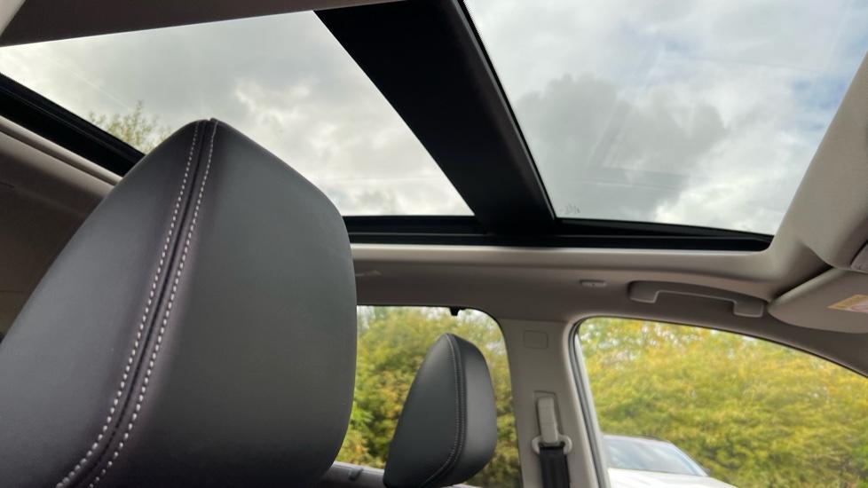 Panoramic Roof