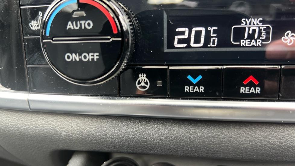 Heated Steering Wheel