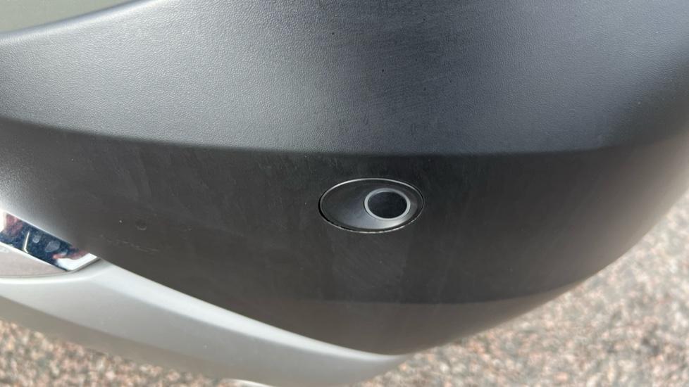 Rear Parking Sensors