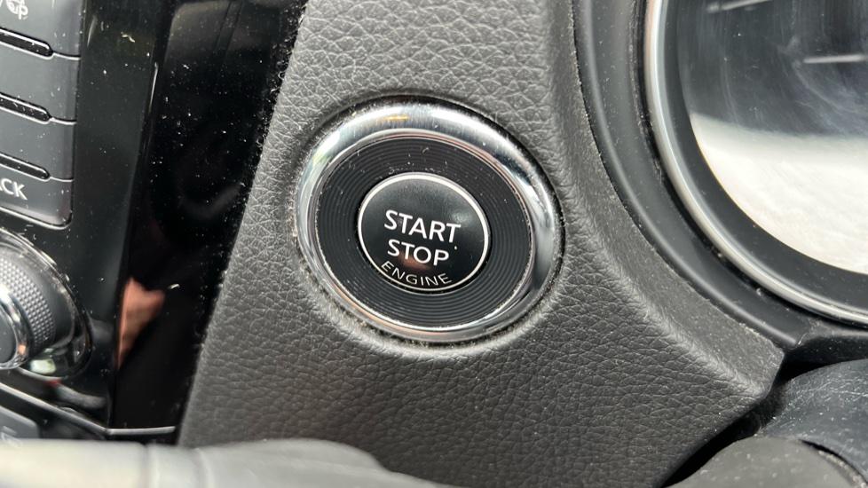 Push Button Start