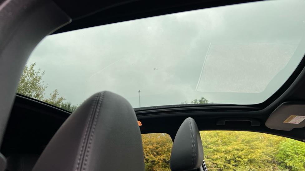 Panoramic Roof