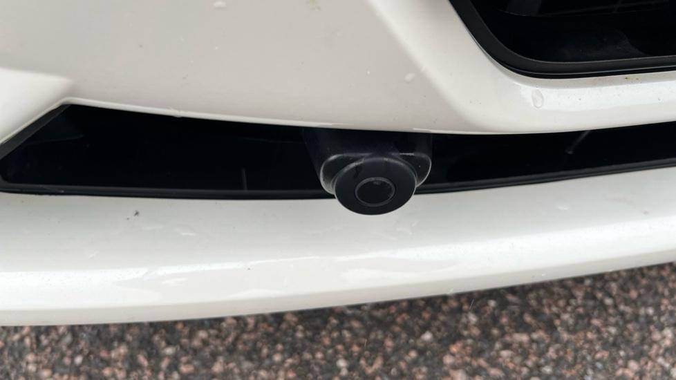 Front Parking Sensors