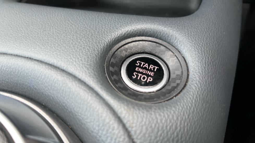 Push Button Start