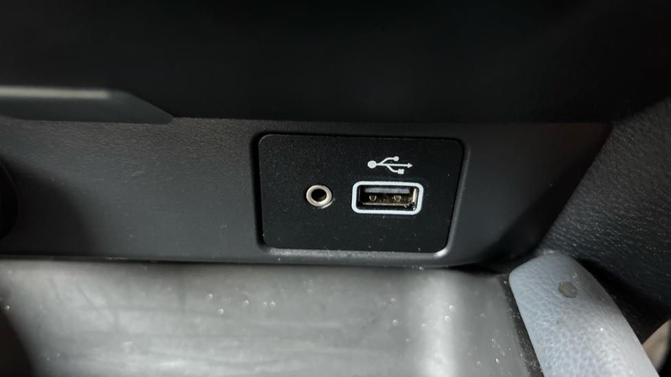 USB Connection