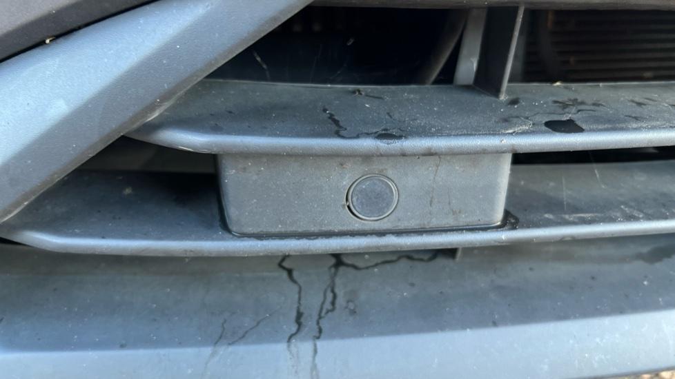 Front Parking Sensors