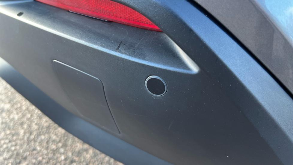 Rear Parking Sensors