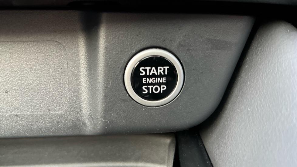 Push Button Start