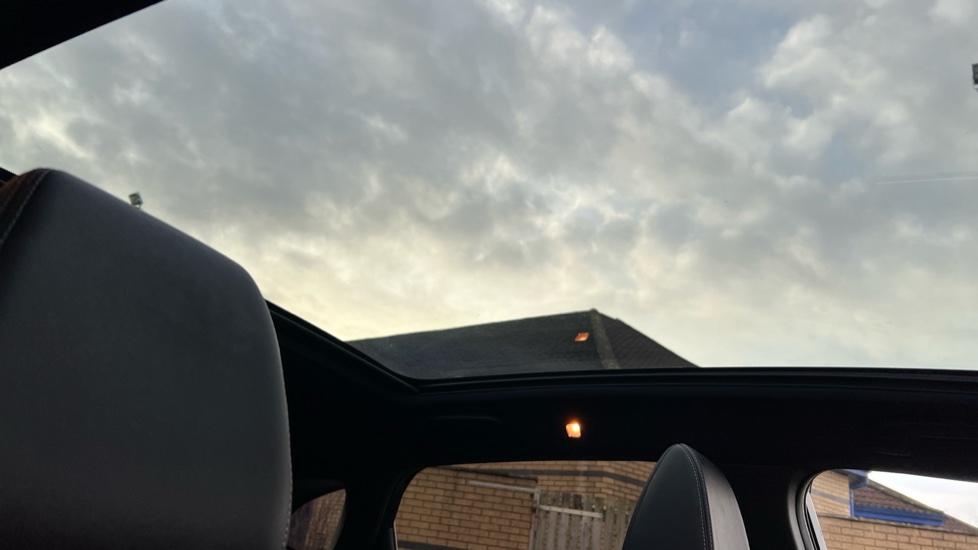 Panoramic Roof