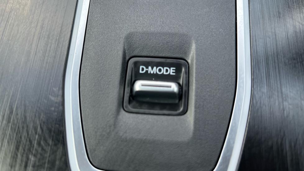 Drive Mode