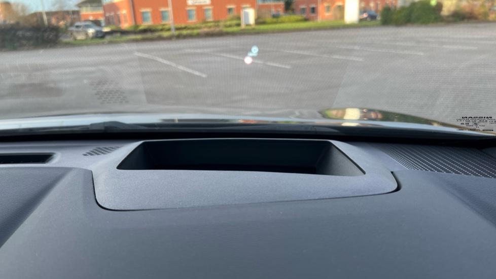 Heads Up Display