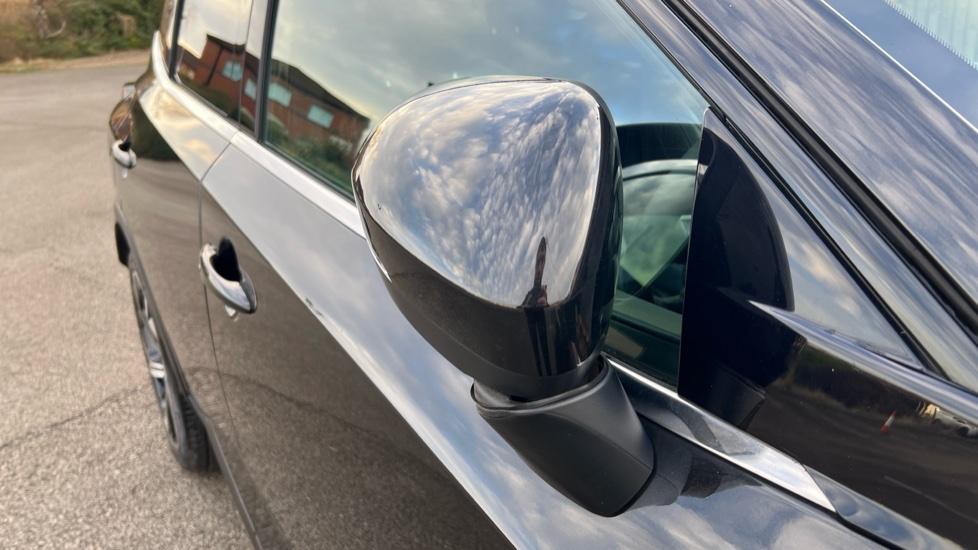 Power Folding Mirrors