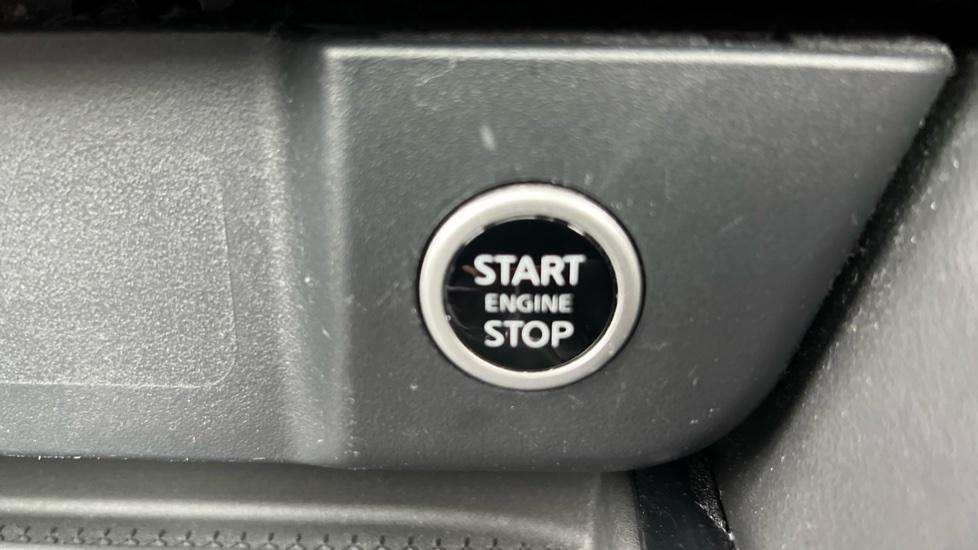 Push Button Start