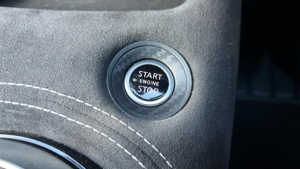 Push Button Start