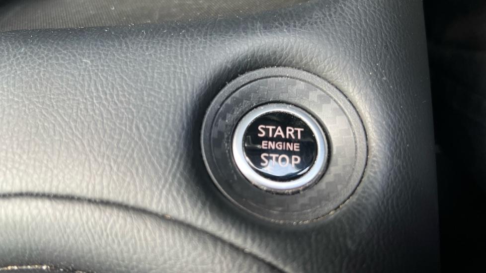 Push Button Start