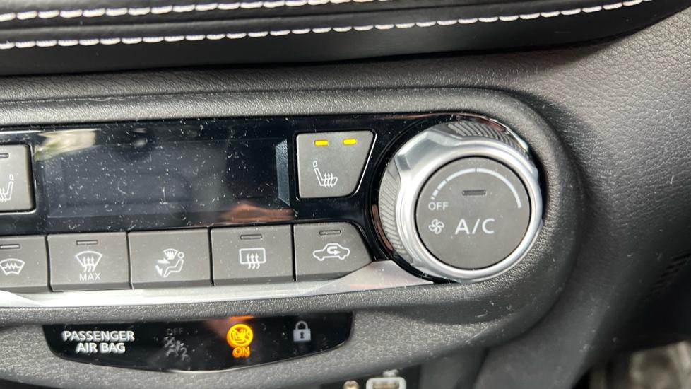 Heated Seats