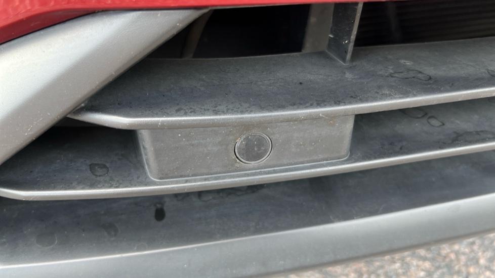 Front Parking Sensors