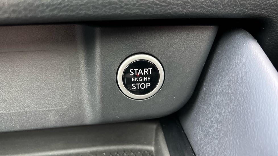 Push Button Start