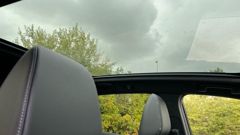 Panoramic Roof