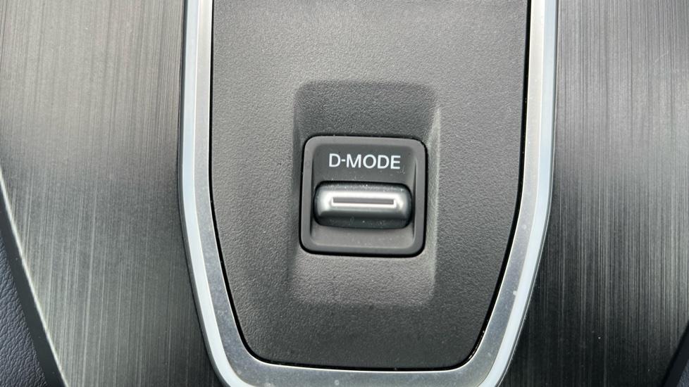 Drive Mode