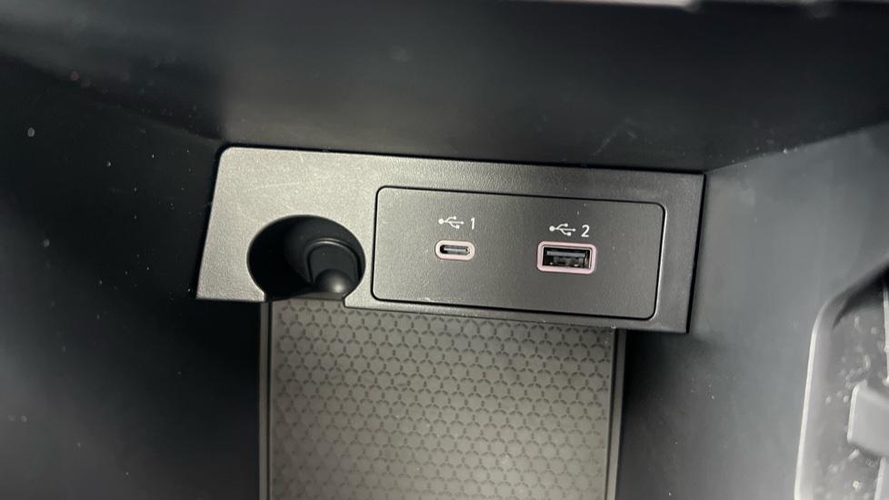 USB Connection