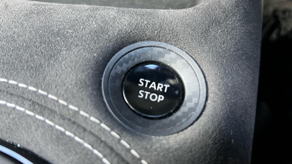 Push Button Start