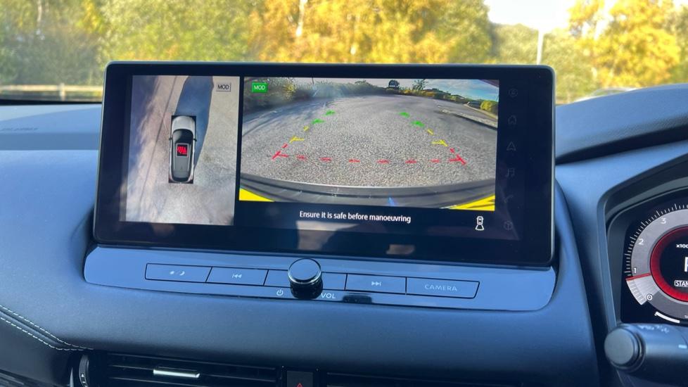 Rear View Camera