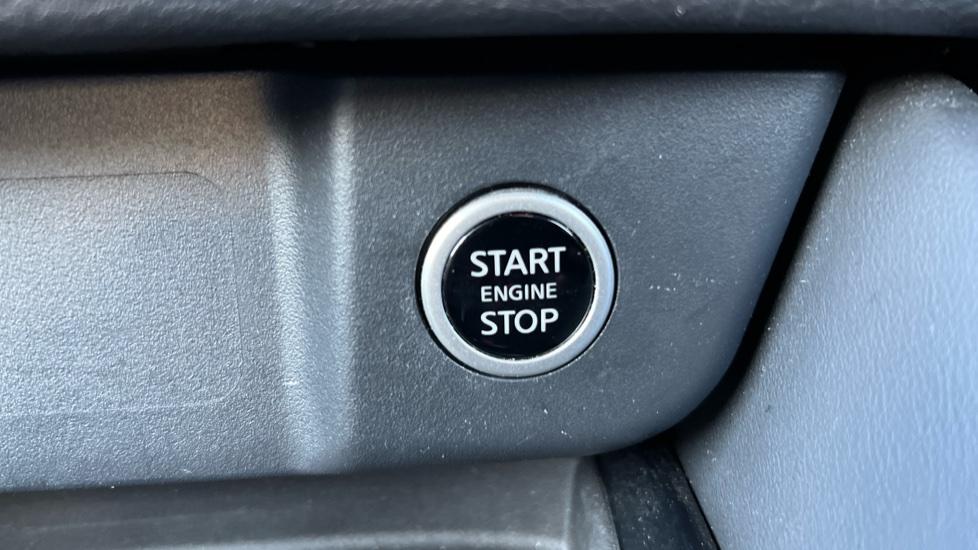 Push Button Start