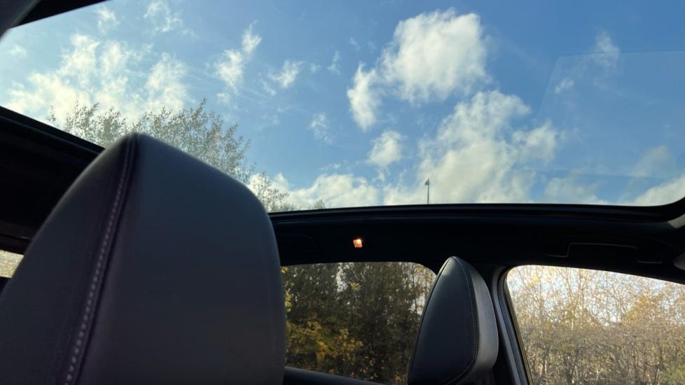 Panoramic Roof