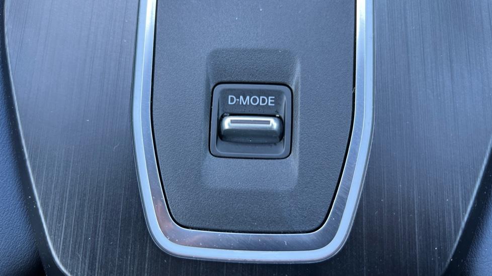 Drive Mode