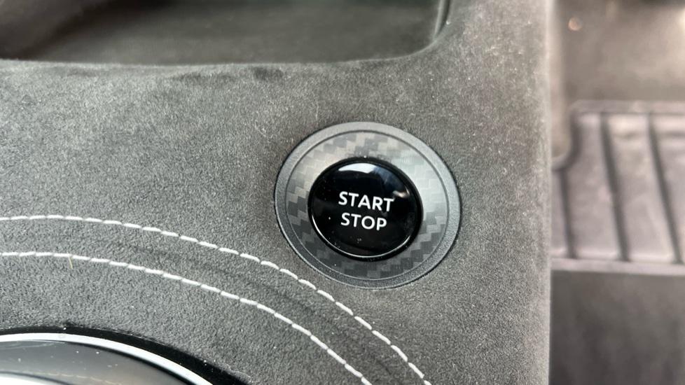 Push Button Start