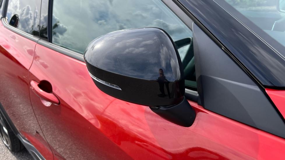 Power Folding Mirrors