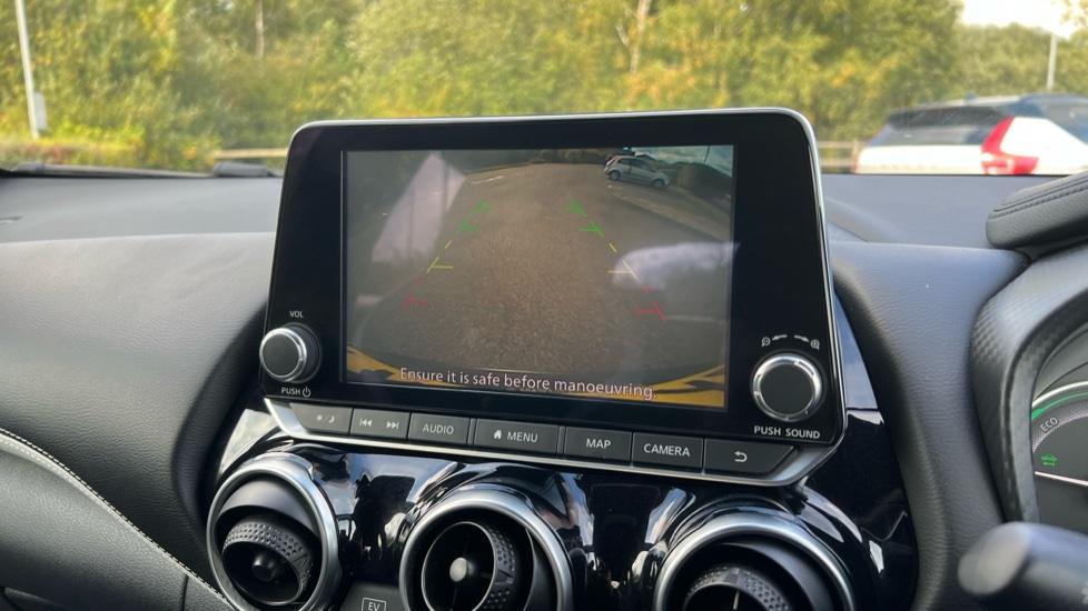 Rear View Camera