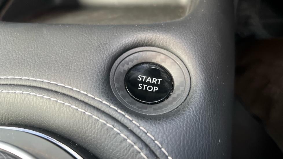 Push Button Start