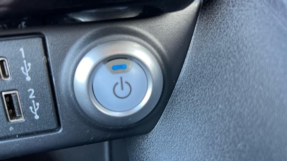 Push Button Start