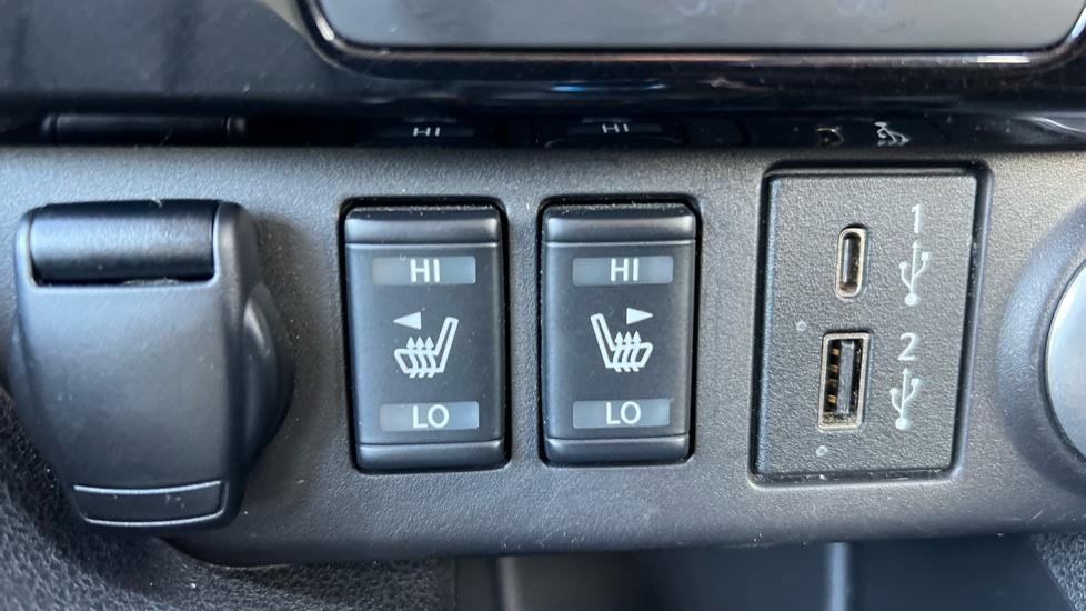 Heated Seats