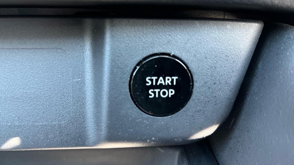 Push Button Start