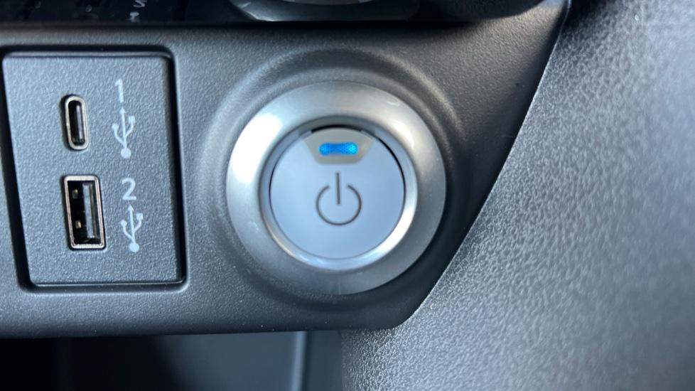 Push Button Start