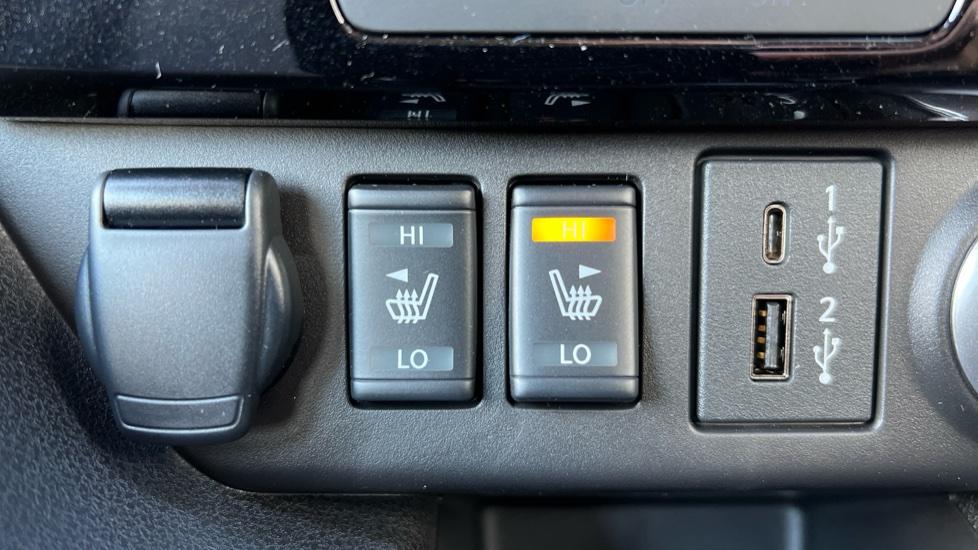 Heated Seats