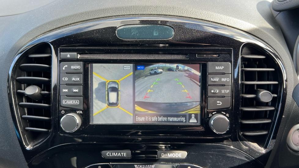 Rear View Camera