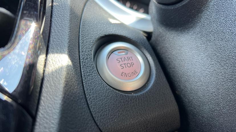 Push Button Start